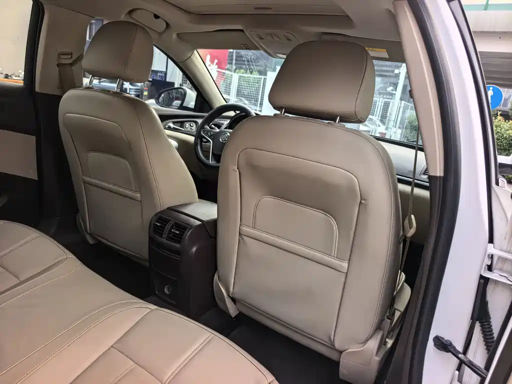 Jingwei 2015 2.0L Elite Fashion Edition