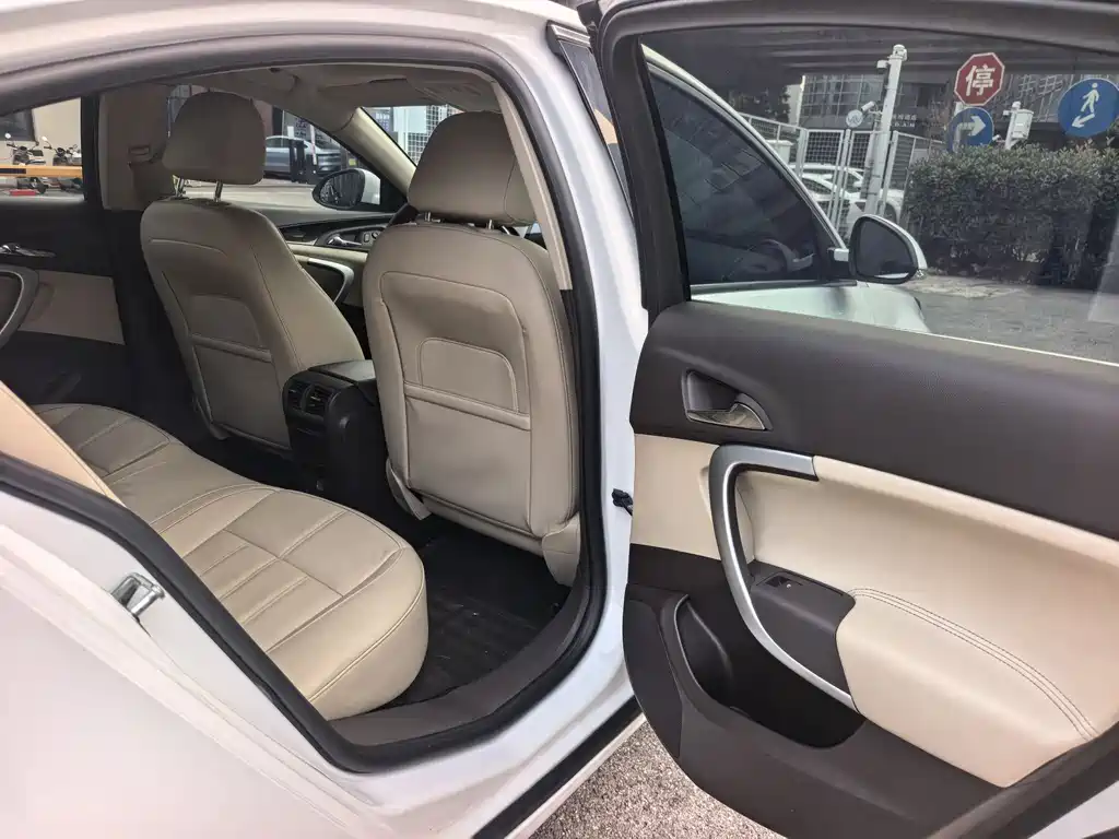 Jingwei 2015 2.0L Elite Fashion Edition
