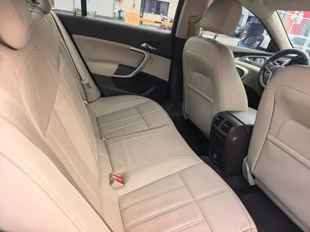 Jingwei 2015 2.0L Elite Fashion Edition