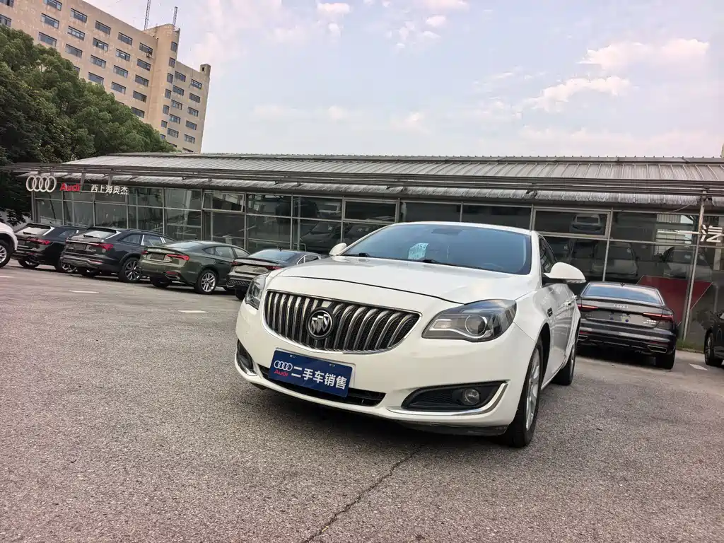 Jingwei 2015 2.0L Elite Fashion Edition