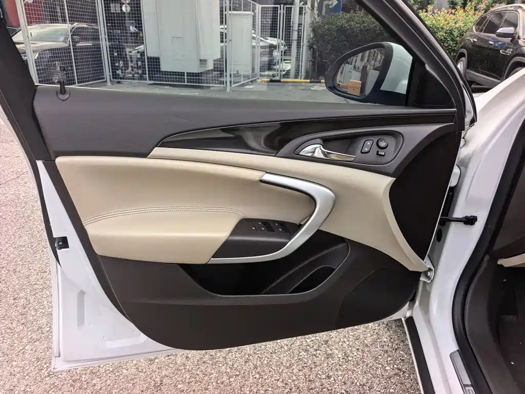 Jingwei 2015 2.0L Elite Fashion Edition