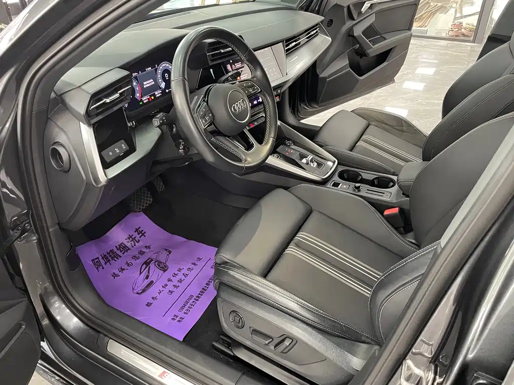 Audi A3 2022 model A3L Limousine 35 TFSI Sporty Style