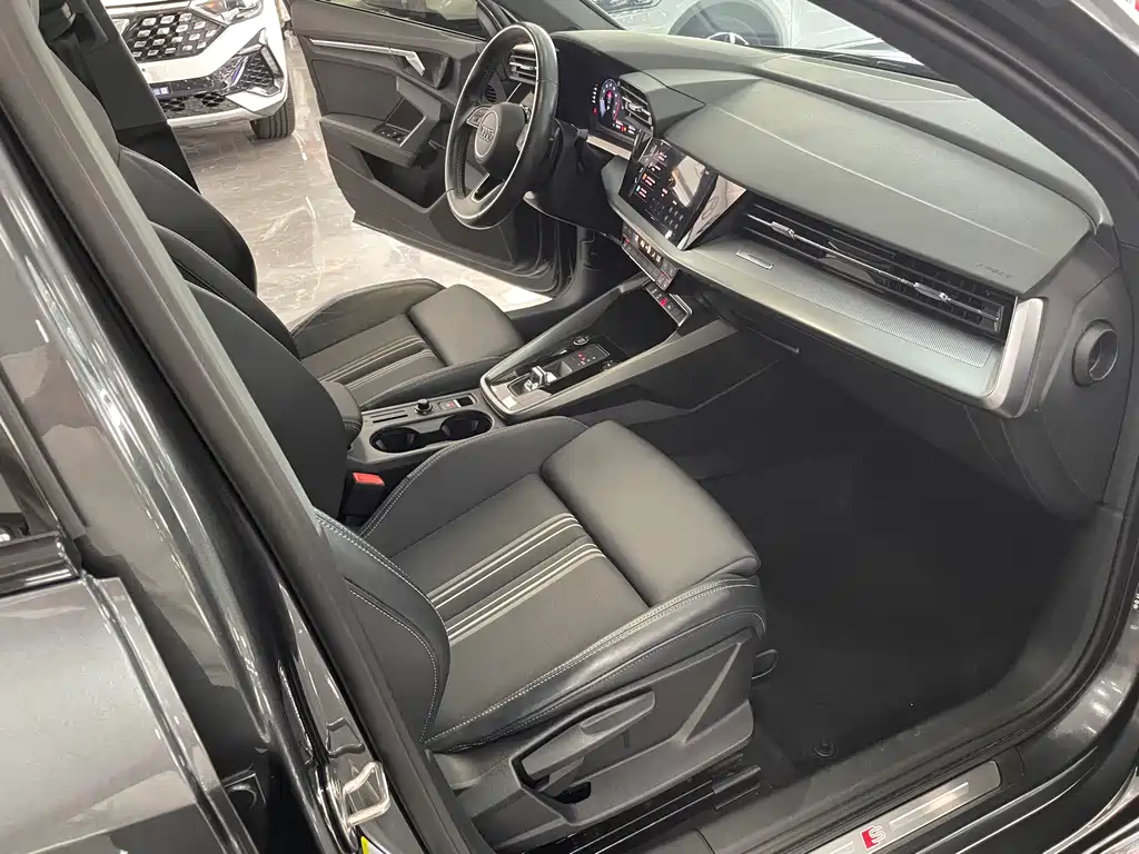 Audi A3 2022 model A3L Limousine 35 TFSI Sporty Style