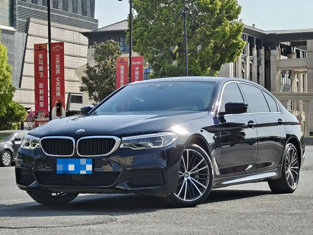 BMW 5 Series 2020 530Li Grandeur Edition M Sport Package