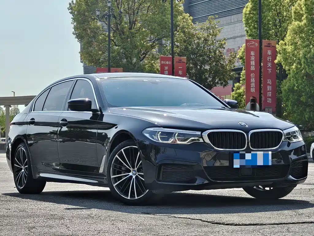 BMW 5 Series 2020 530Li Grandeur Edition M Sport Package