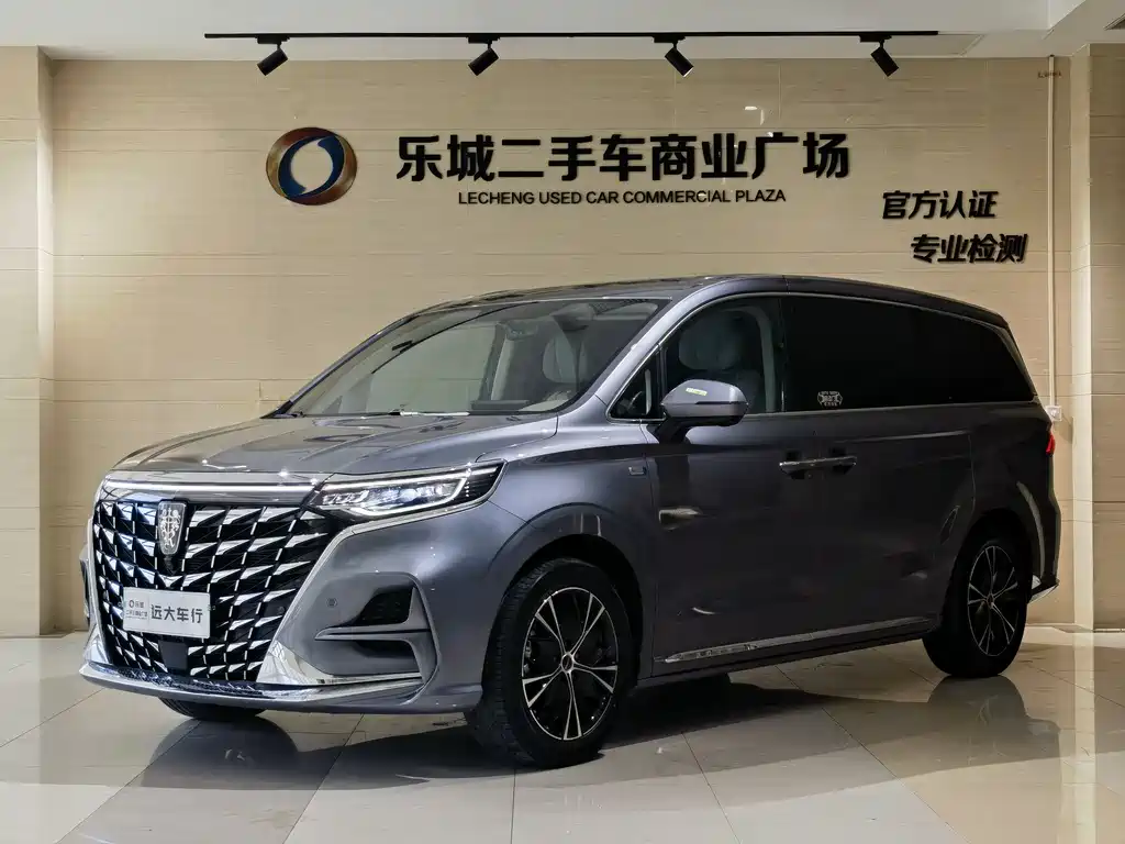 ROEWE iMAX8 2023 400TGI YueXiang Edition