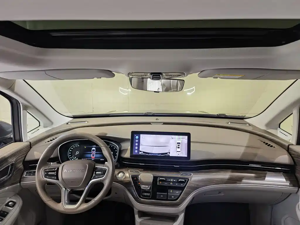 ROEWE iMAX8 2023 400TGI YueXiang Edition