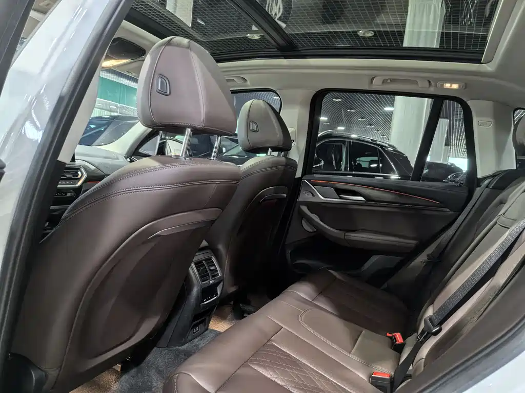 BMW X3 2023 xDrive30i Leading Edition M Nightshade Package
