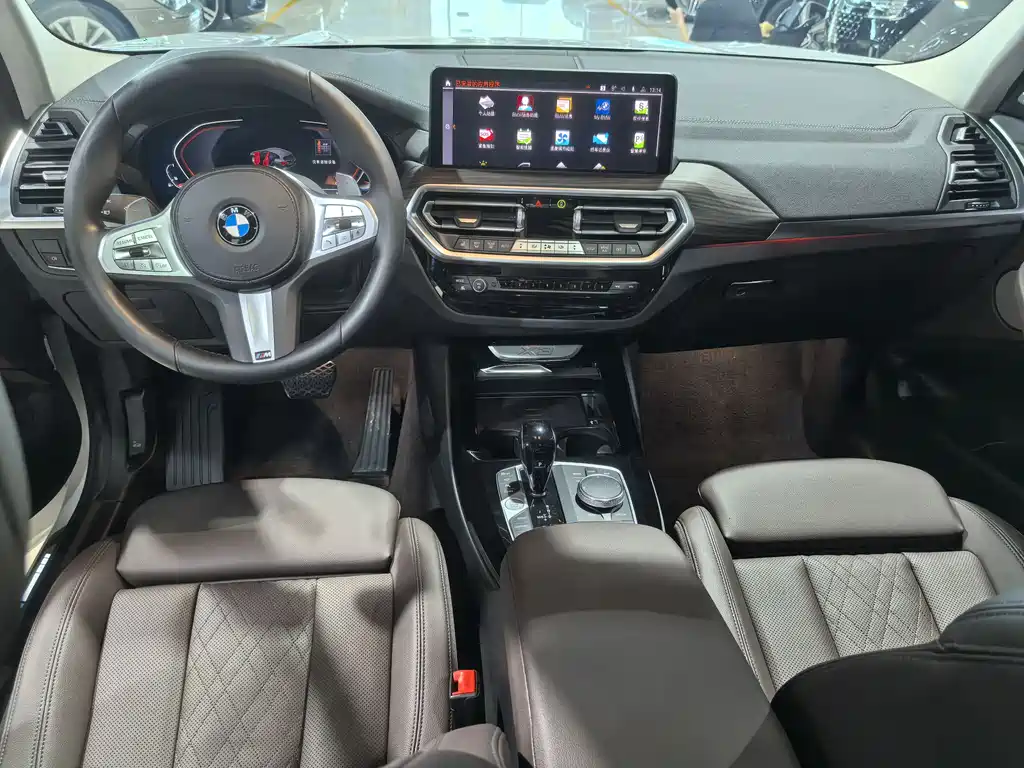 BMW X3 2023 xDrive30i Leading Edition M Nightshade Package