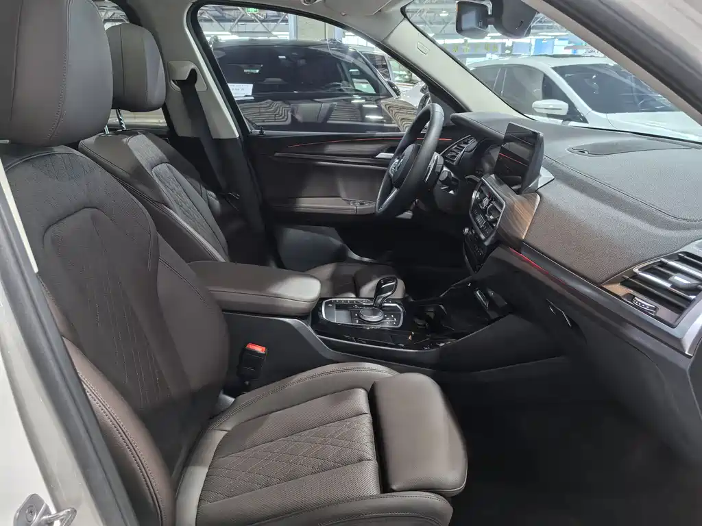 BMW X3 2023 xDrive30i Leading Edition M Nightshade Package