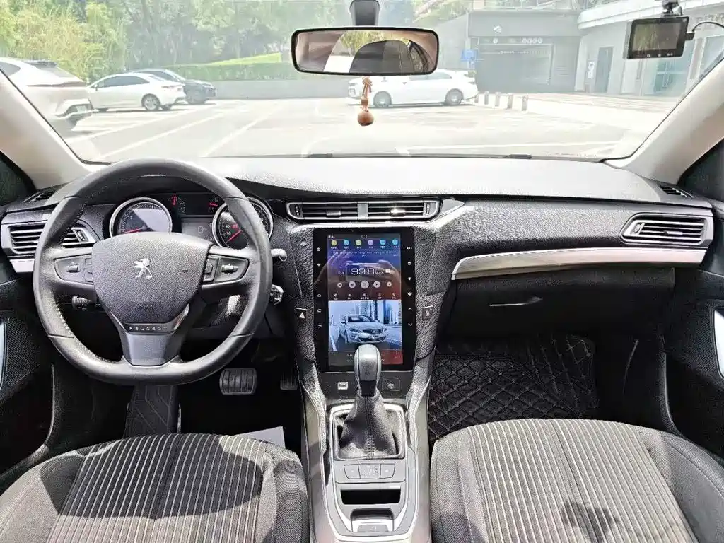 Peugeot 408 2018 Facelift 350THP Automatic Luxury Edition