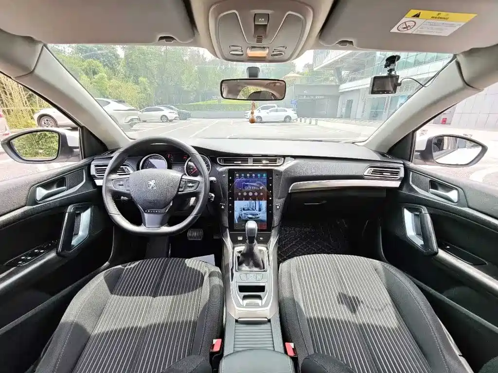 Peugeot 408 2018 Facelift 350THP Automatic Luxury Edition