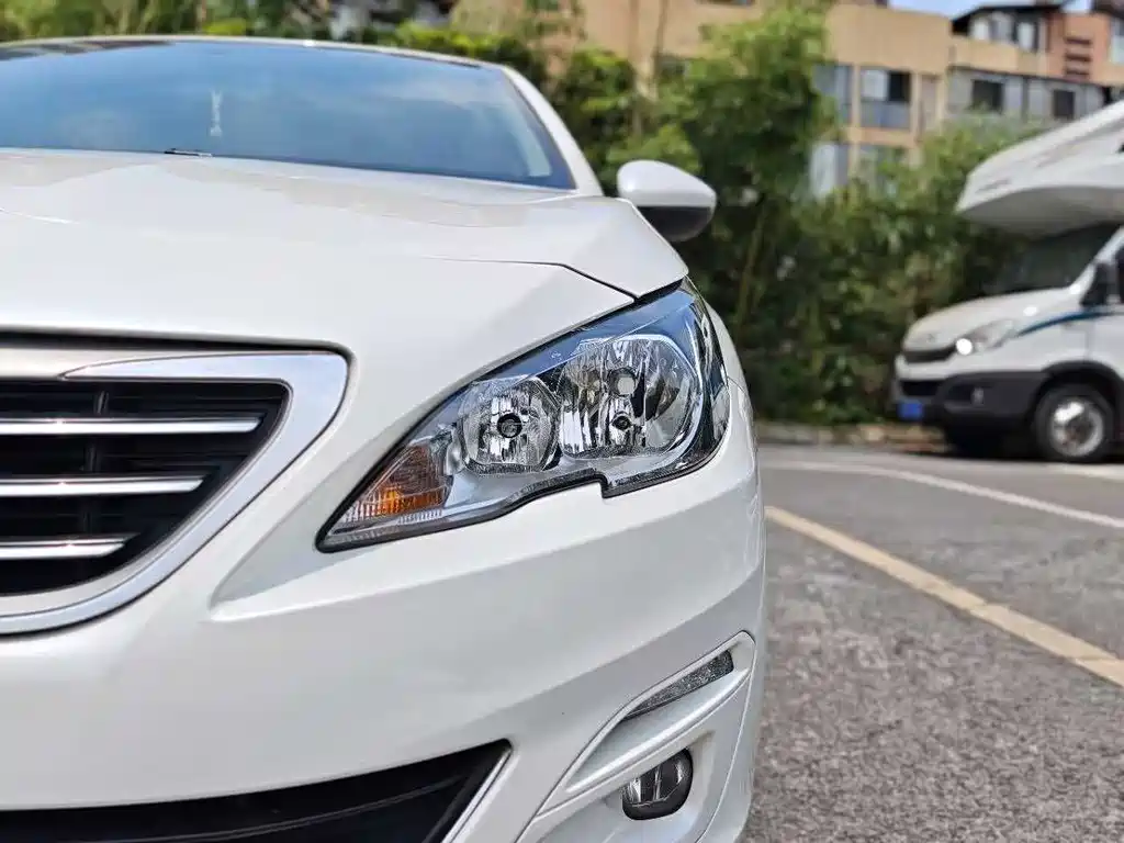 Peugeot 408 2018 Facelift 350THP Automatic Luxury Edition