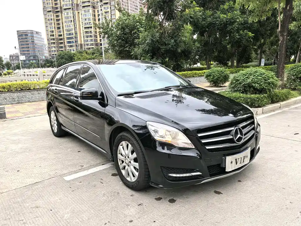 Mercedes-Benz R 300 L Business Edition 2011