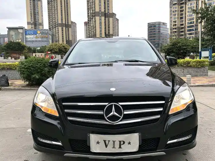 Mercedes-Benz R 300 L Business Edition 2011