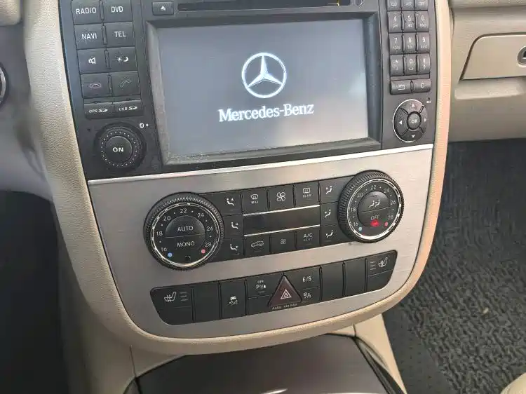 Mercedes-Benz R 300 L Business Edition 2011