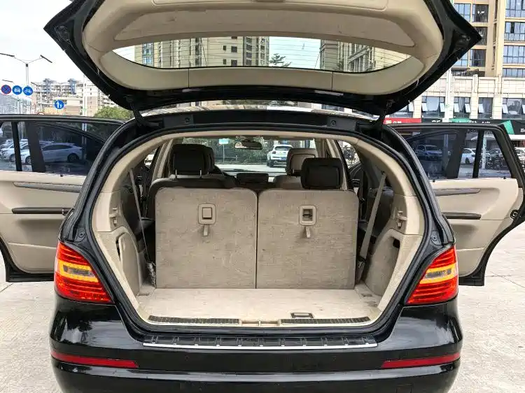 Mercedes-Benz R 300 L Business Edition 2011