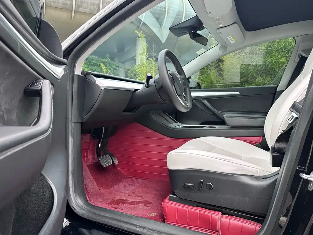 Model Y Long Range All-Wheel Drive 2022