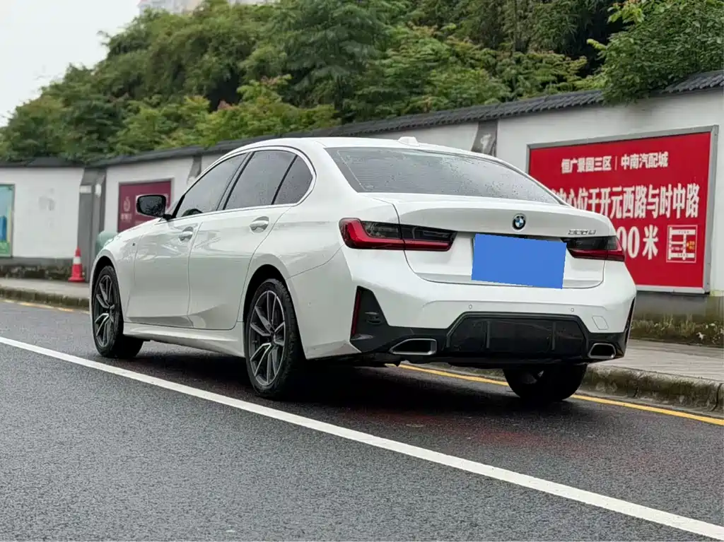 BMW 3 Series 2024 320Li M Sport Package