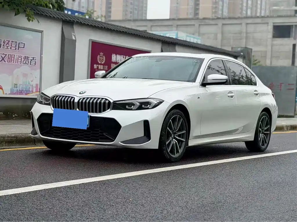 BMW 3 Series 2024 320Li M Sport Package