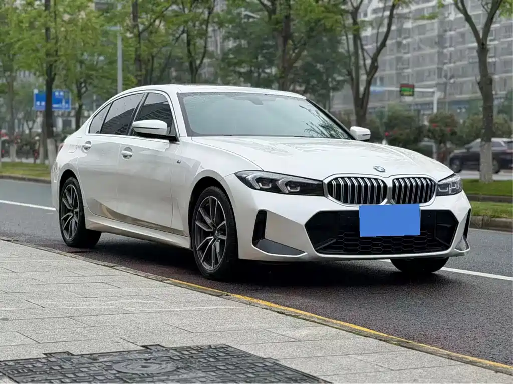BMW 3 Series 2024 320Li M Sport Package