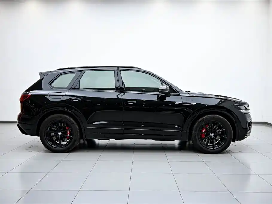 Touareg 2022 3.0 TSI Rishang Edition Yaoke Sports Package