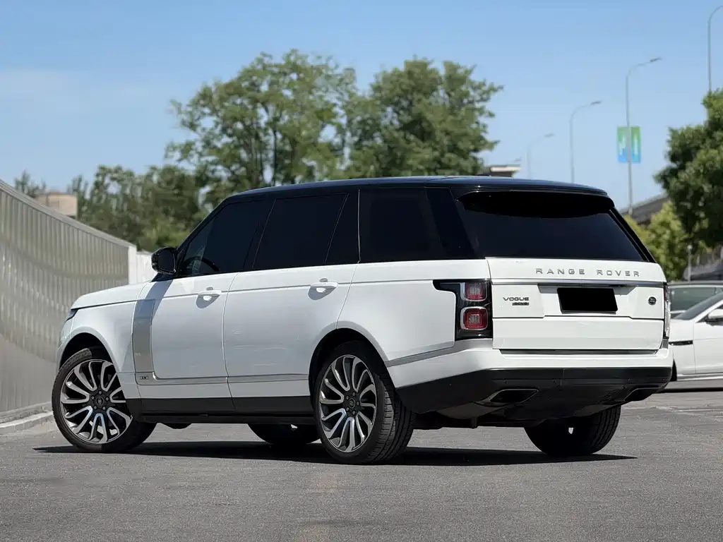 Range Rover 2016 3.0 SC V6 Vogue Extended Edition