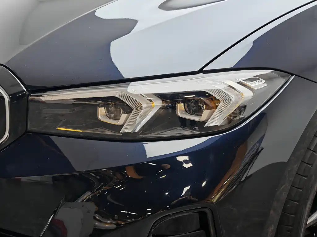 BMW i3 2024 eDrive 40 L Nightshade Edition