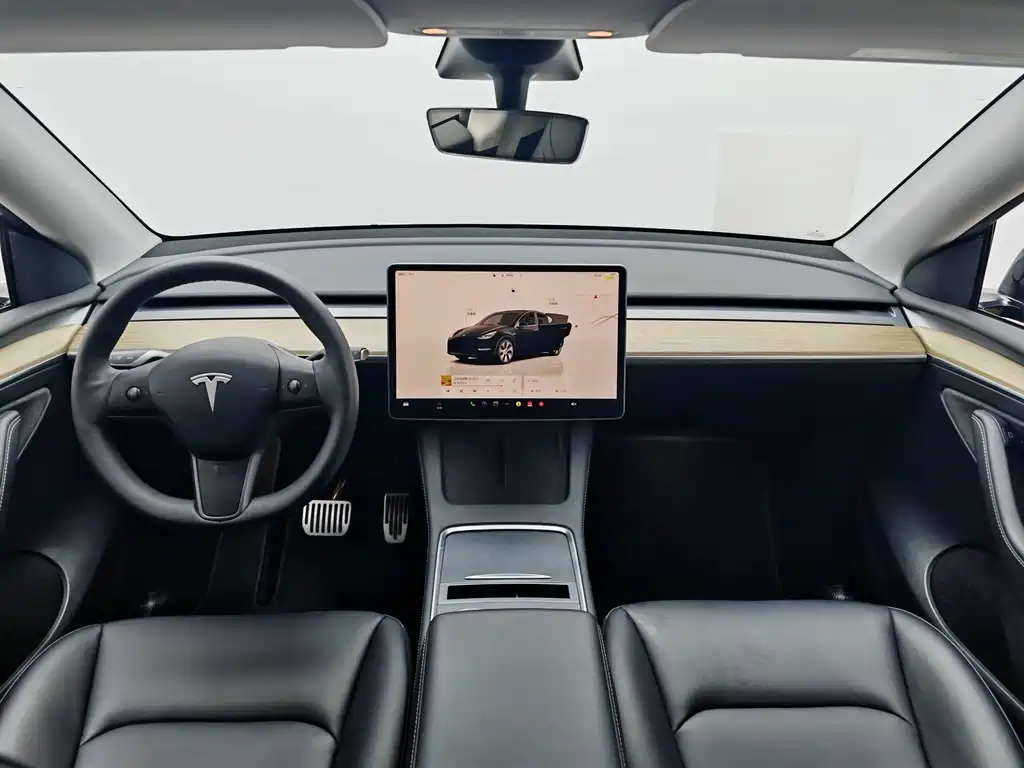 Model Y 2022 Rear-Wheel Drive Edition
