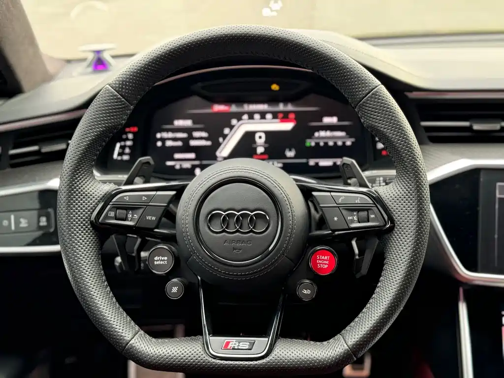 Audi S7 2020 2.9 TFSI quattro