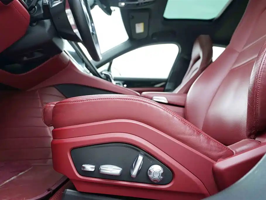 Panamera 2019 2.9T