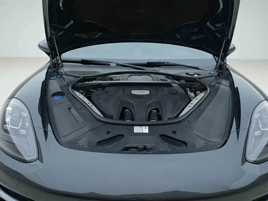 Panamera 2019 2.9T