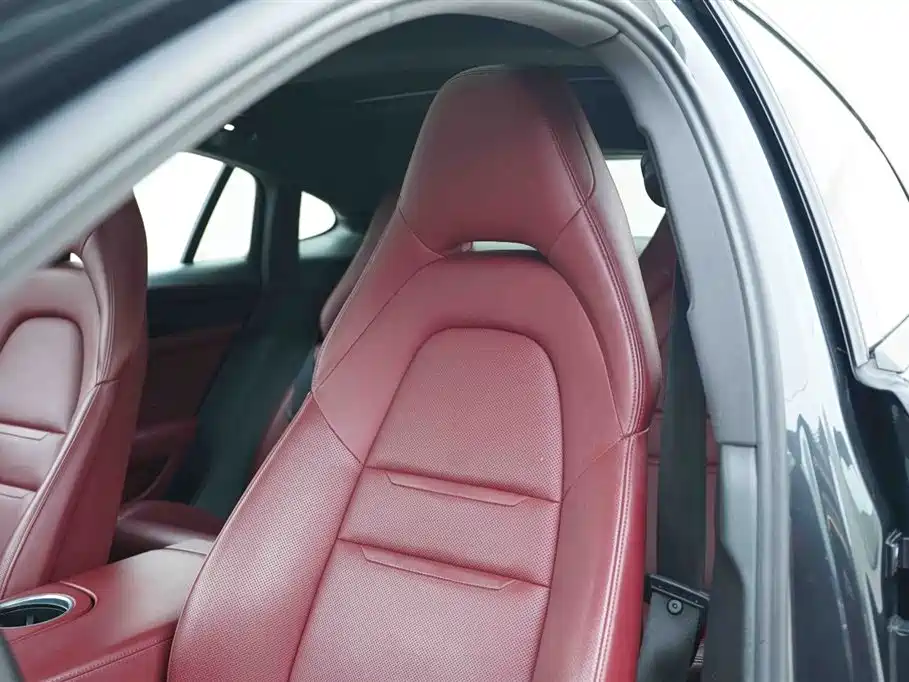 Panamera 2019 2.9T