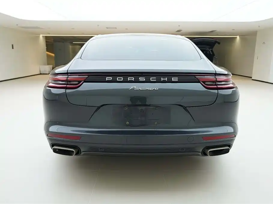Panamera 2019 2.9T