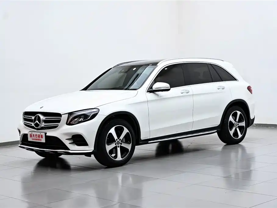 Mercedes-Benz GLC 2019 Facelift 260 L 4MATIC Luxury Edition