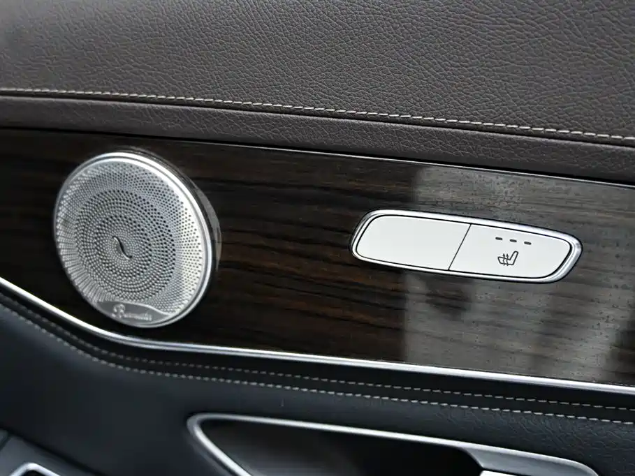 Mercedes-Benz GLC 2019 Facelift 260 L 4MATIC Luxury Edition