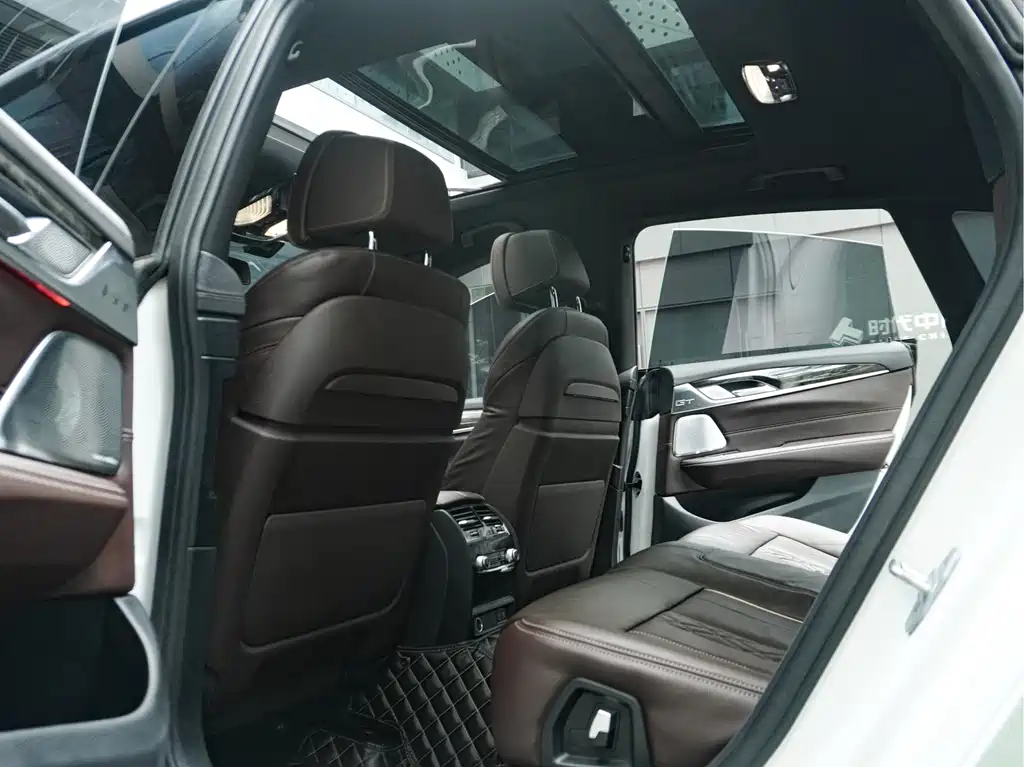 BMW 6 Series GT 2021 630i M Sport Grand Tourer Edition