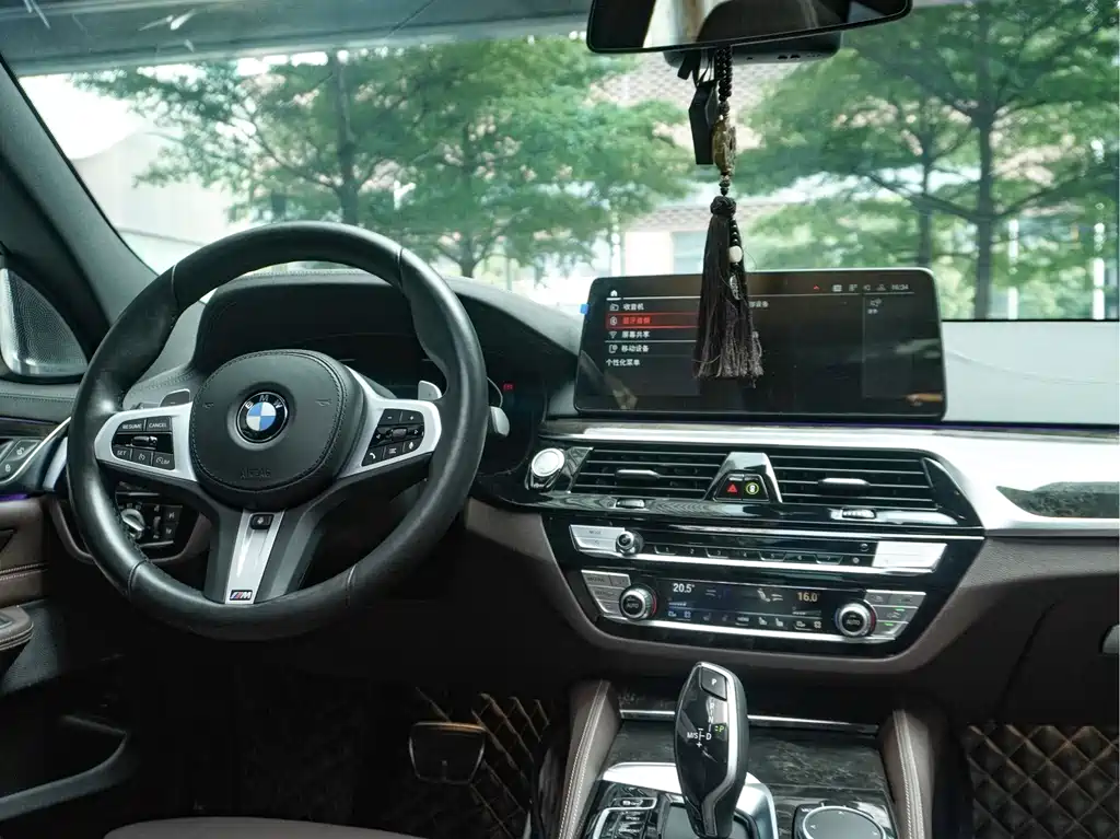 BMW 6 Series GT 2021 630i M Sport Grand Tourer Edition