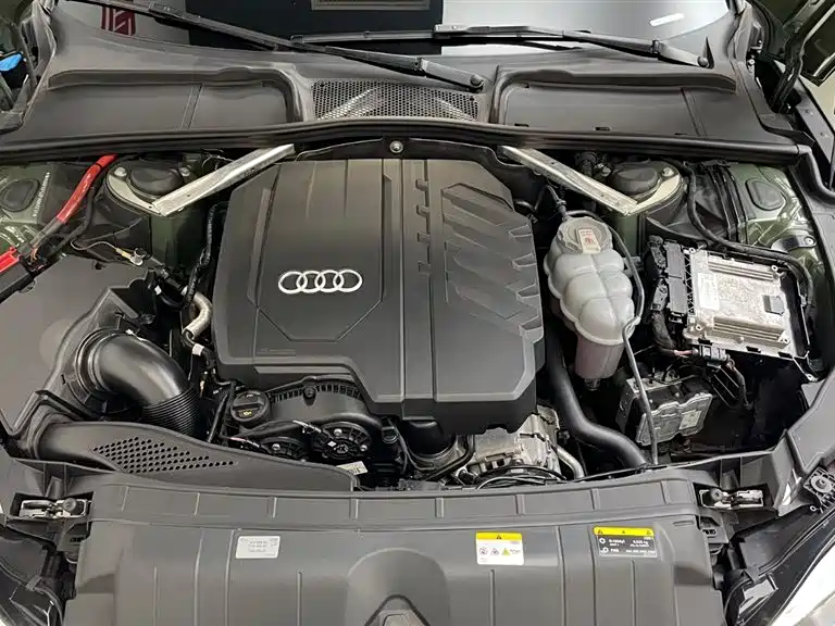 Audi A5 Import 2023 Sportback 40 TFSI Fashion Dynamic Edition