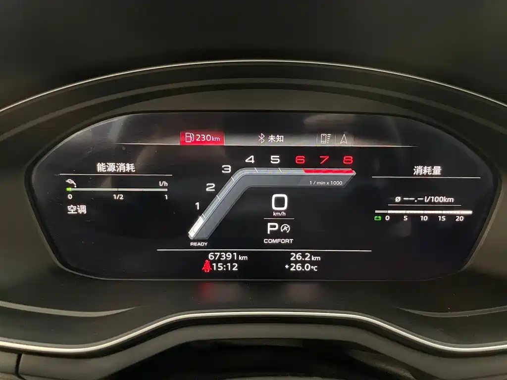 Audi A5 Import 2023 Sportback 40 TFSI Fashion Dynamic Edition