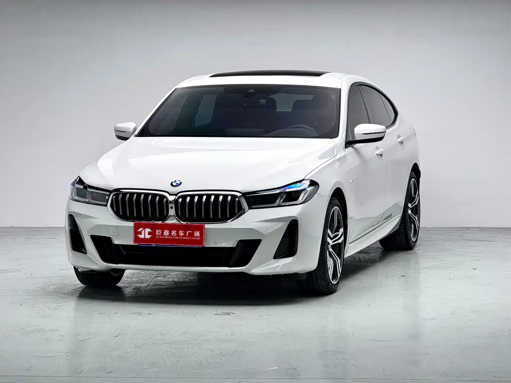 BMW 6 Series Gran Coupe 2022 630i M Sport Package