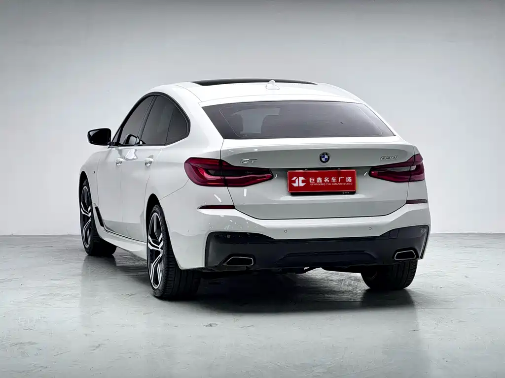 BMW 6 Series Gran Coupe 2022 630i M Sport Package