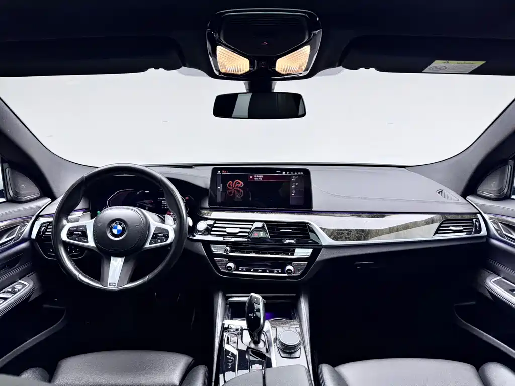 BMW 6 Series Gran Coupe 2022 630i M Sport Package