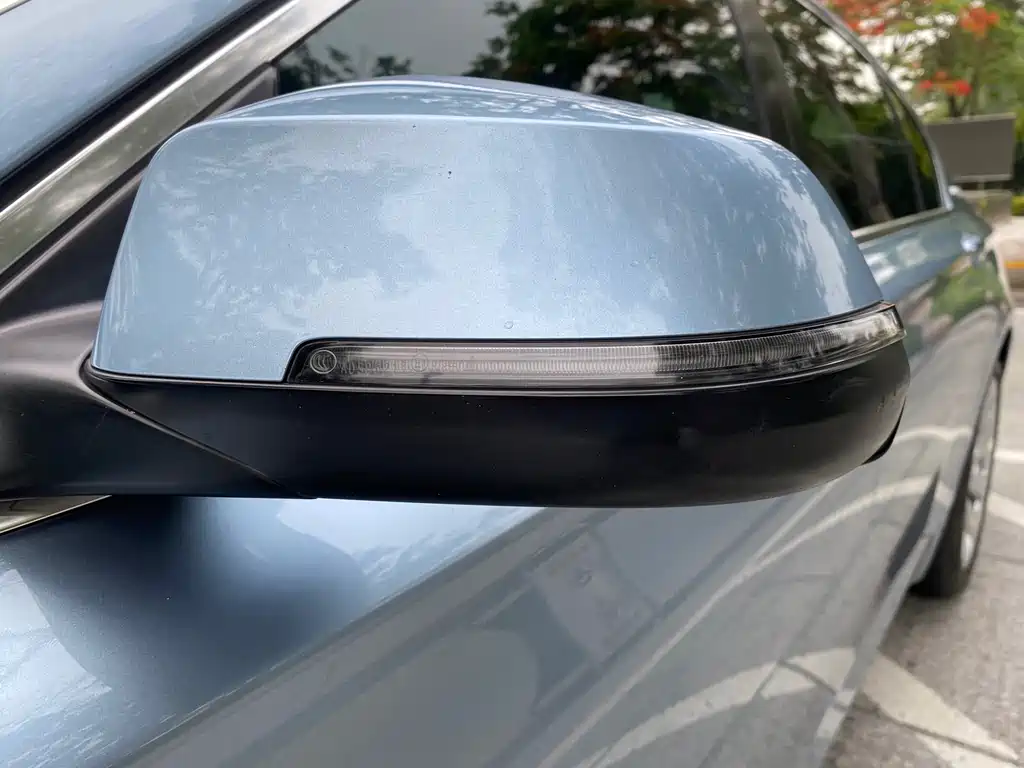 BMW 7 Series 2013 model 740Li Hybrid Edition
