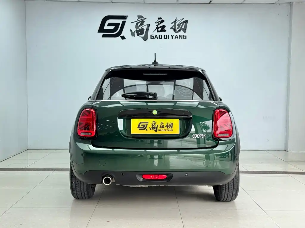 MINI 2018 1.5T Cooper Classic Five-Door Edition