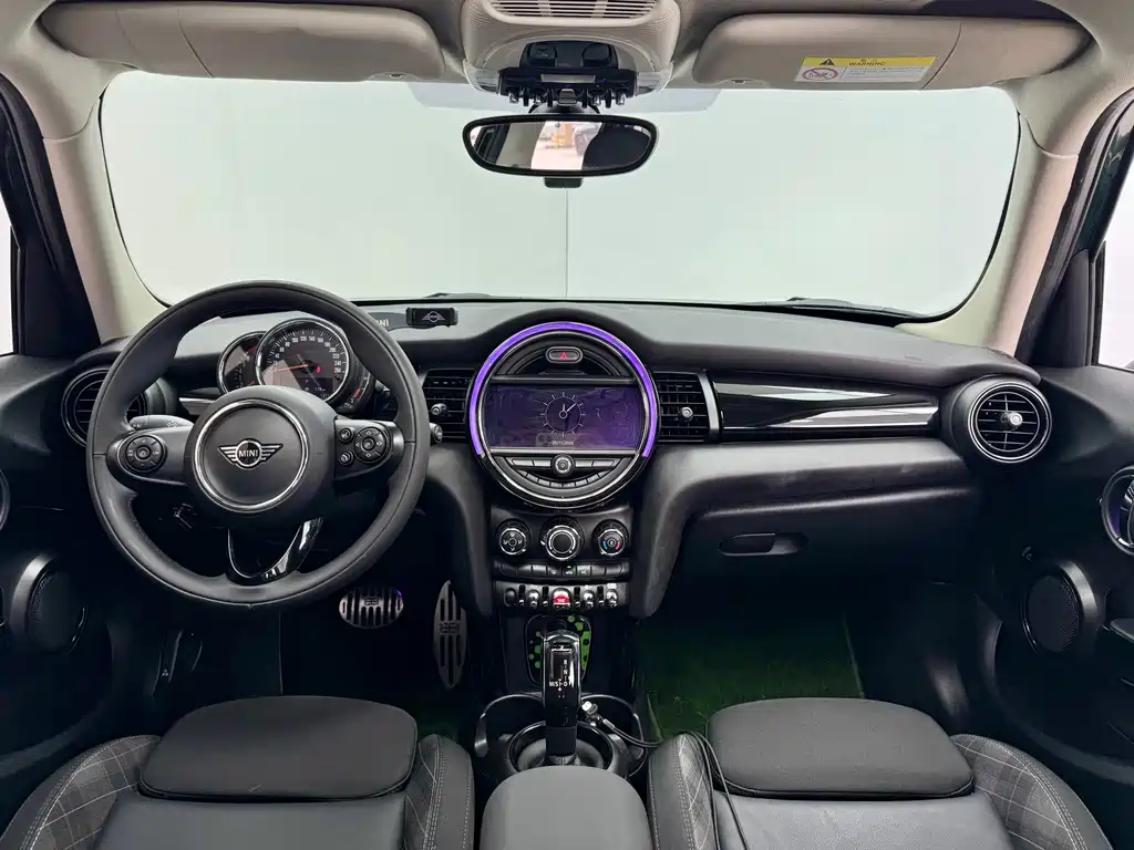 MINI 2018 1.5T Cooper Classic Five-Door Edition