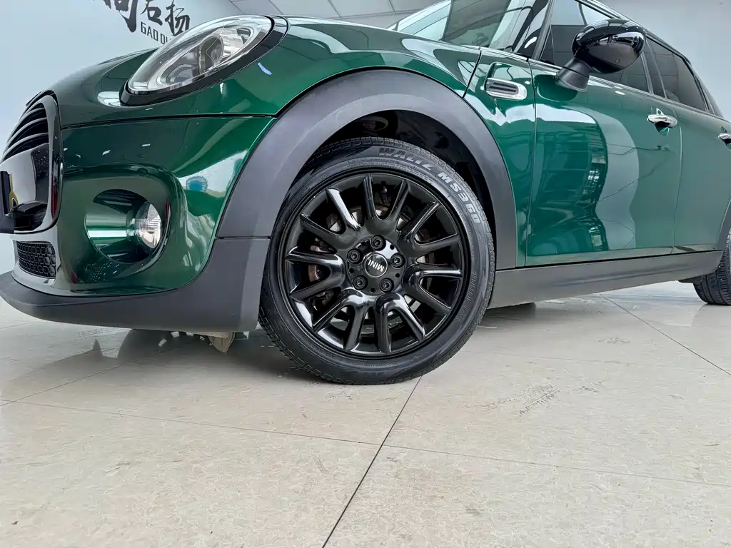 MINI 2018 1.5T Cooper Classic Five-Door Edition