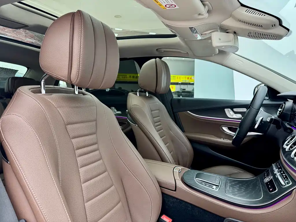 Mercedes-Benz E-Class 2020 Model Year Restyled E 300 L Sporty Exclusive Edition