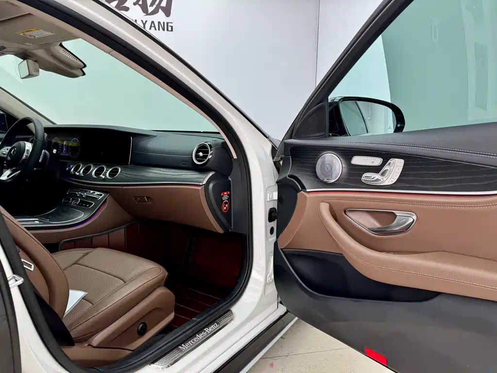 Mercedes-Benz E-Class 2020 Model Year Restyled E 300 L Sporty Exclusive Edition
