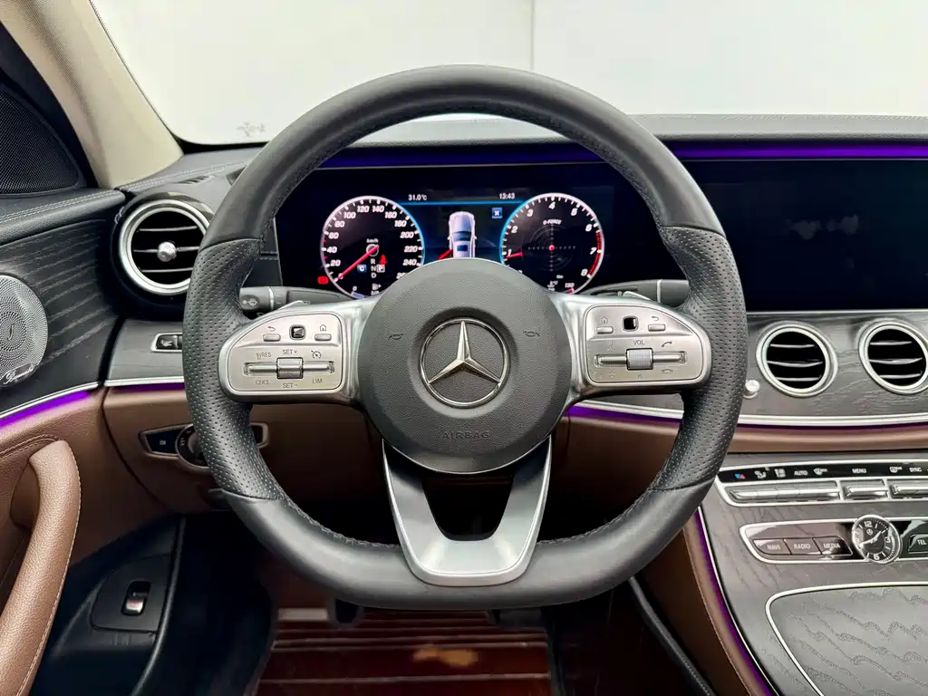 Mercedes-Benz E-Class 2020 Model Year Restyled E 300 L Sporty Exclusive Edition